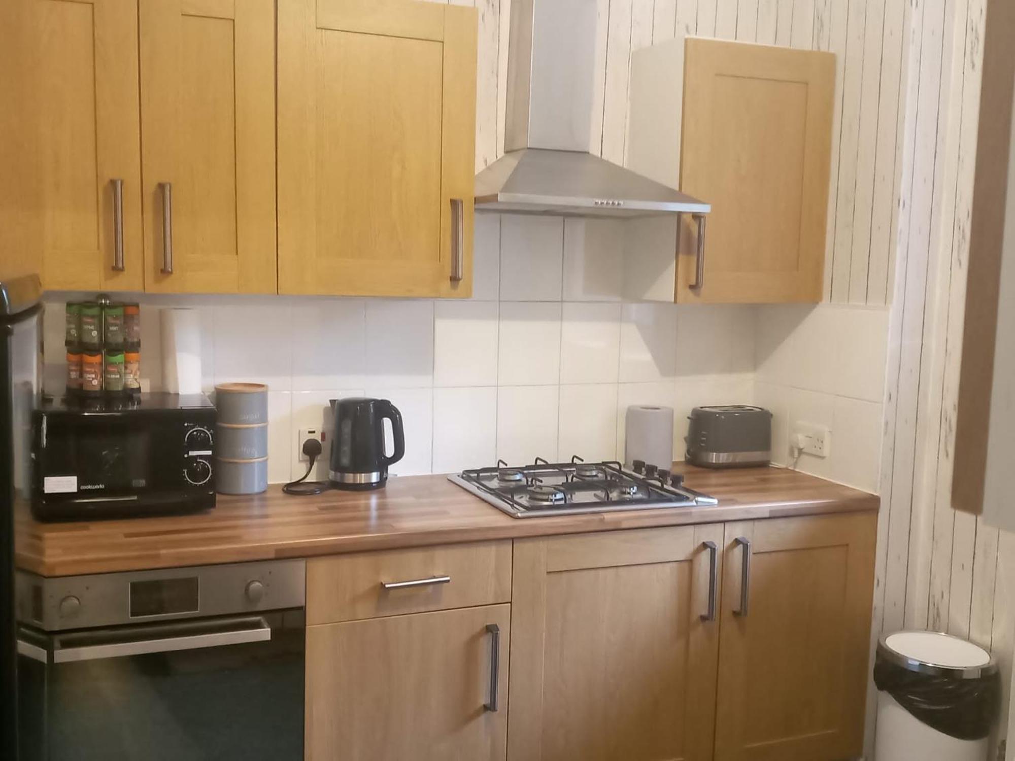 The London Apartment エクステリア 写真