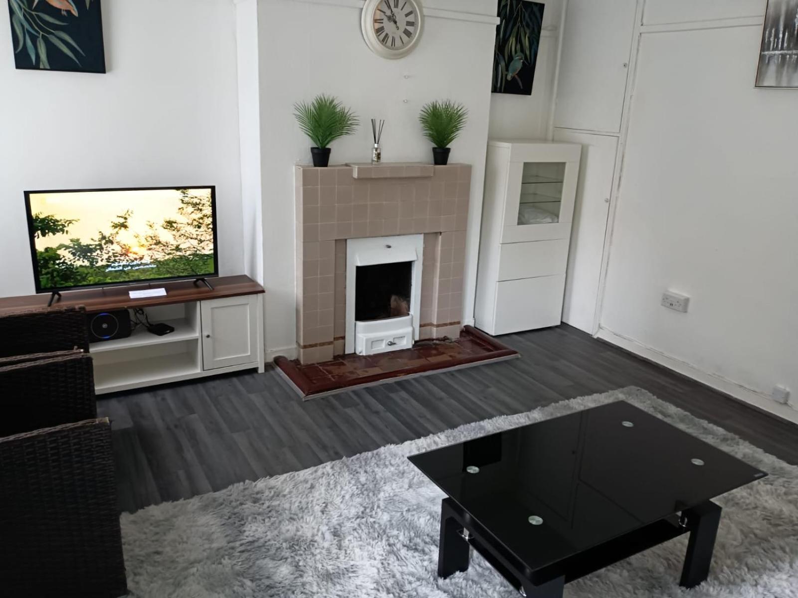 The London Apartment エクステリア 写真